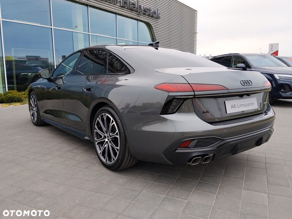 Audi A6 Limousine - 6