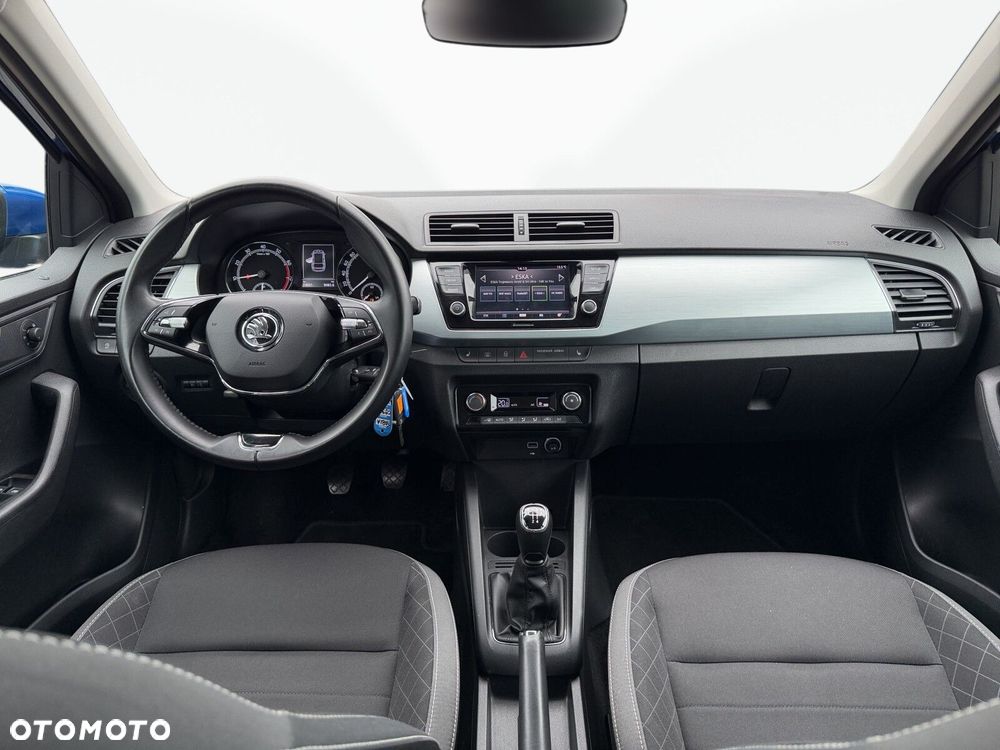 Skoda Fabia 1.0 TSI Ambition - 34