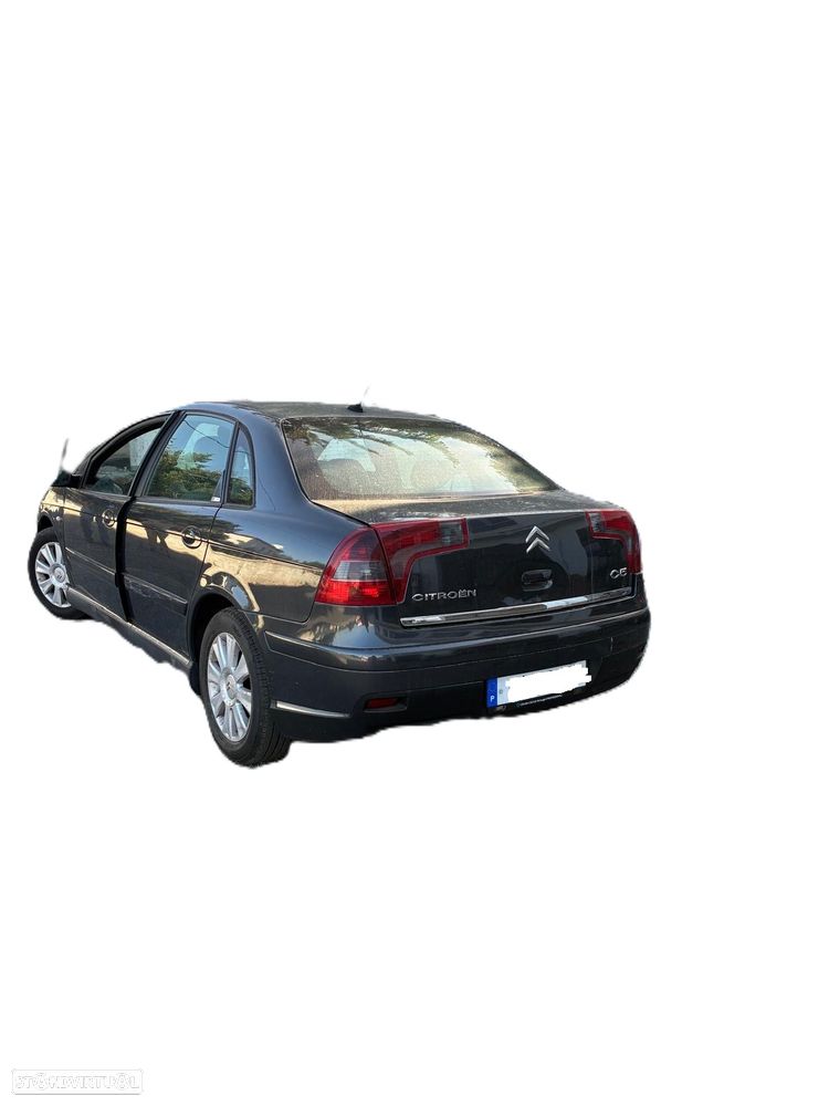 Citroën C5 1.6 HDi SX - 4