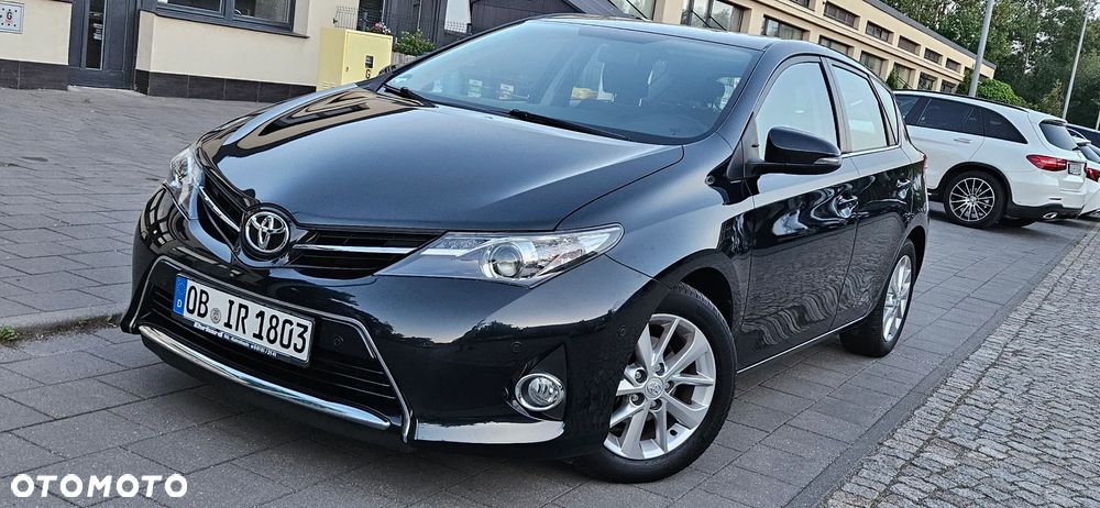 Toyota Auris 1.33 Dual-VVT-i START Edition - 16