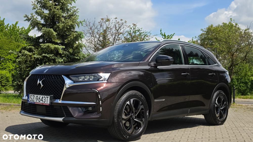 DS Automobiles DS 7 Crossback - 4