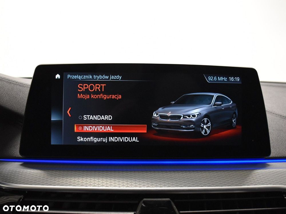 BMW 6GT 620d xDrive M Sport sport - 20