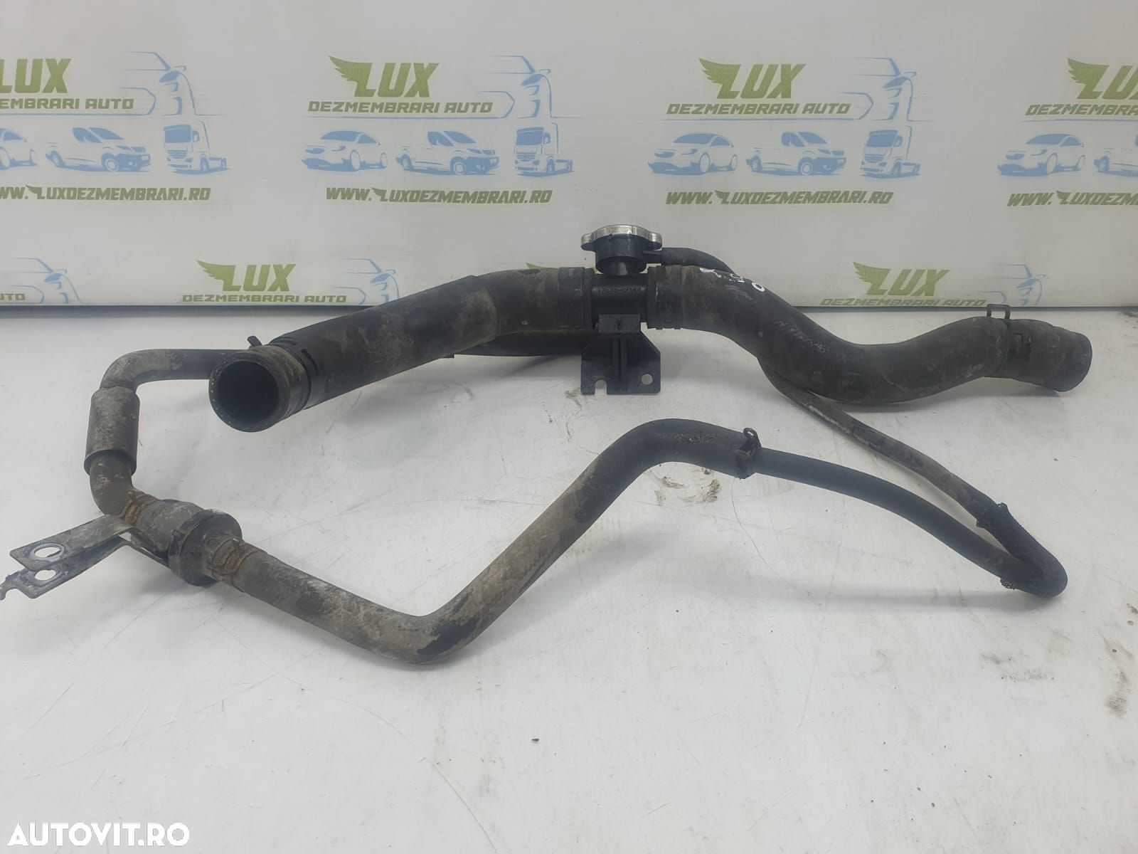Conducta apa 3.0 benzina Mitsubishi Outlander 2  [din 2005 pana  2009 - 1