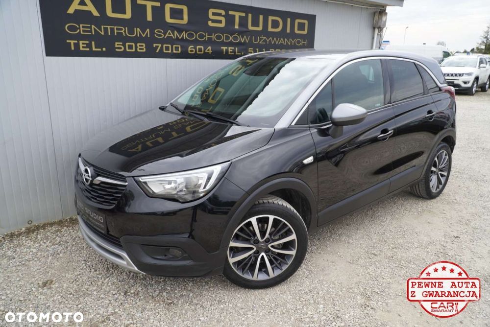 Opel Crossland X 1.2 T Eco Design Line S&S - 1