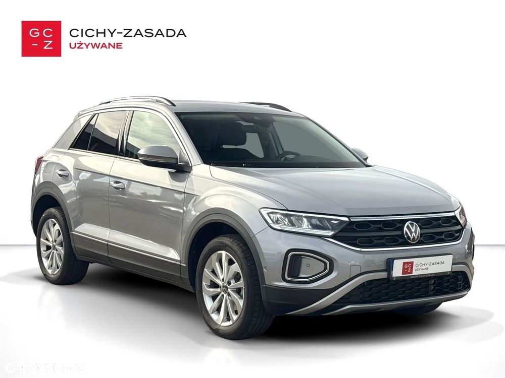 Volkswagen T-Roc 1.5 TSI Life Plus DSG - 3