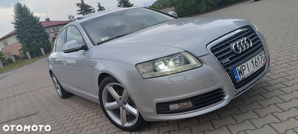 Audi A6 Limousine 2.0 TFSI Multitronic - 5