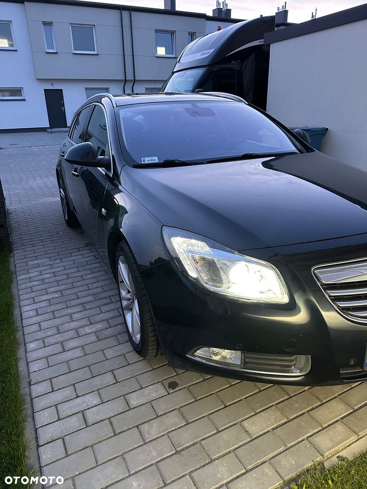 Opel Insignia 2.0 CDTI Cosmo ecoFLEX - 1