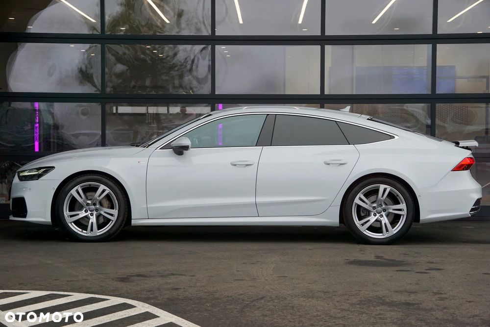 Audi A7 Sportback 3.0 TDI Quattro S tronic - 9
