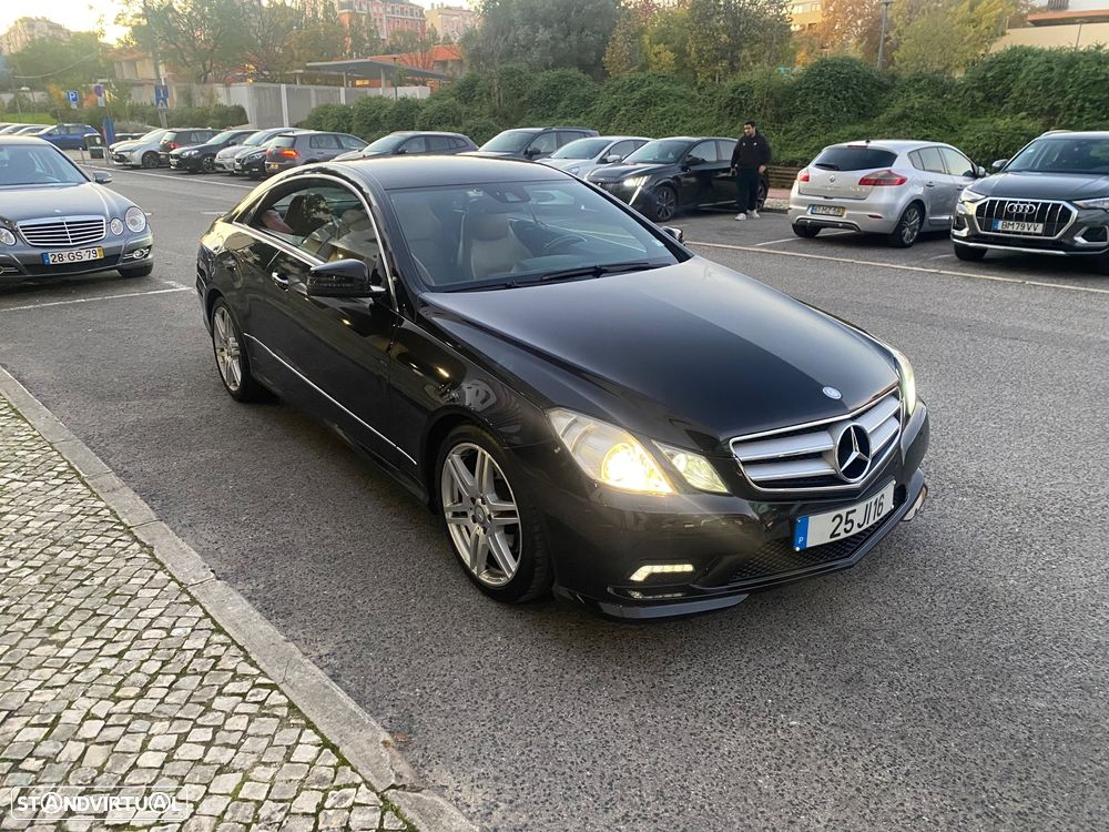 Mercedes-Benz E 250 CGi Elegance BE Auto - 3