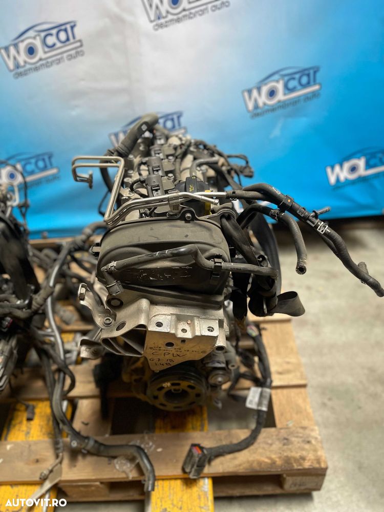 Motor Volkswagen Golf 7 1.4TSI CPW - 1