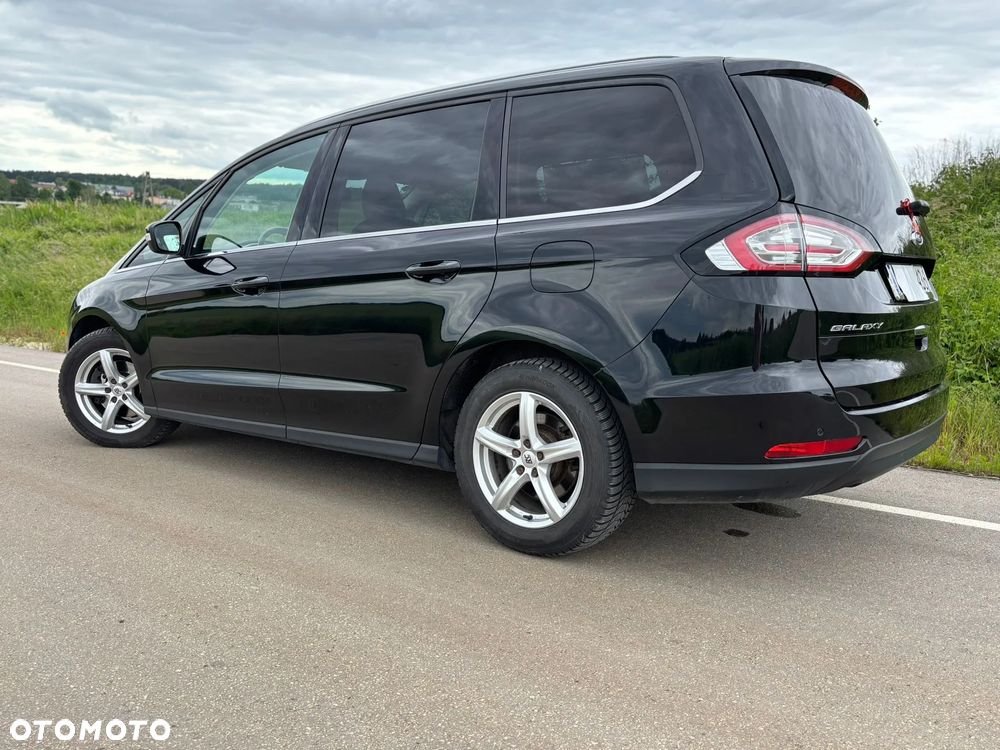 Ford Galaxy 2.0 EcoBlue Titanium - 5