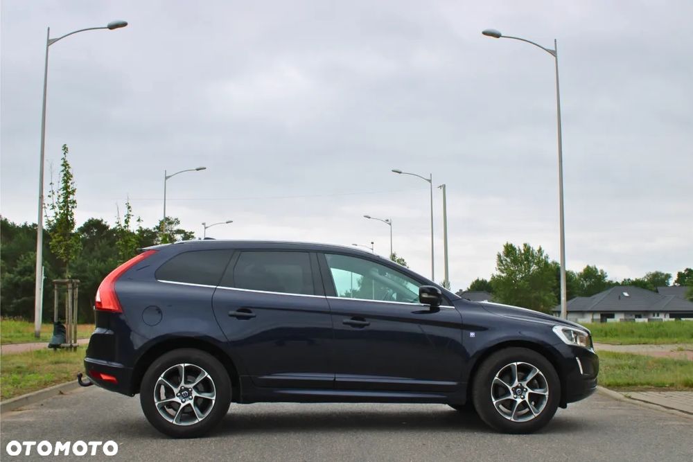 Volvo XC 60 D3 Drive-E Ocean Race - 6