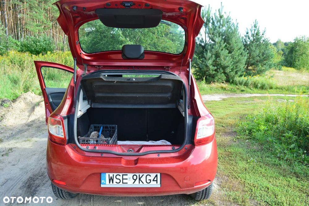 Dacia Sandero 1.5 dCi Ambiance - 20