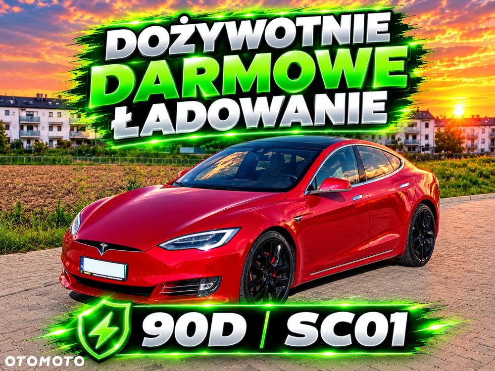 Tesla Model S Long Range Plus - 1