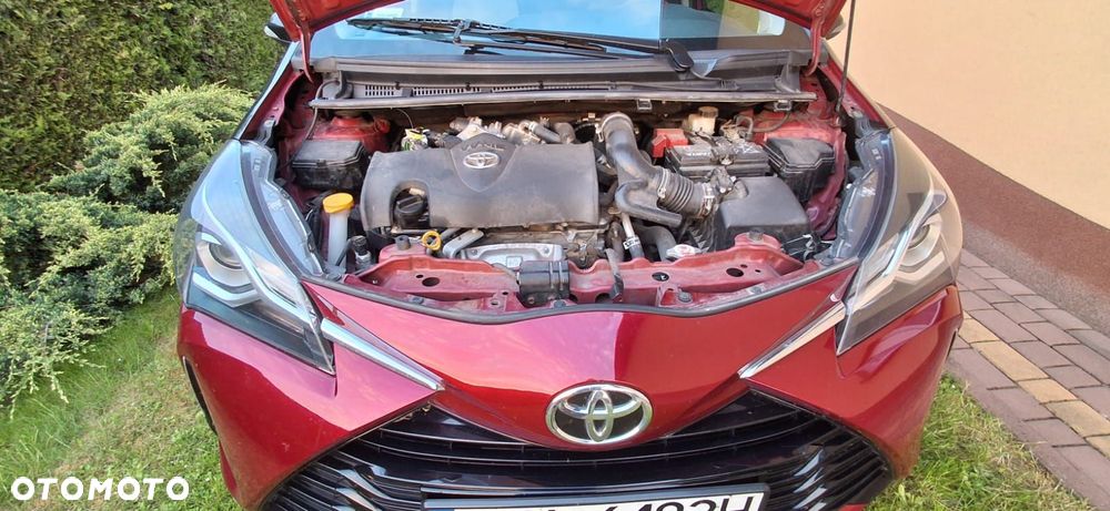 Toyota Yaris 1.5 Selection - 6