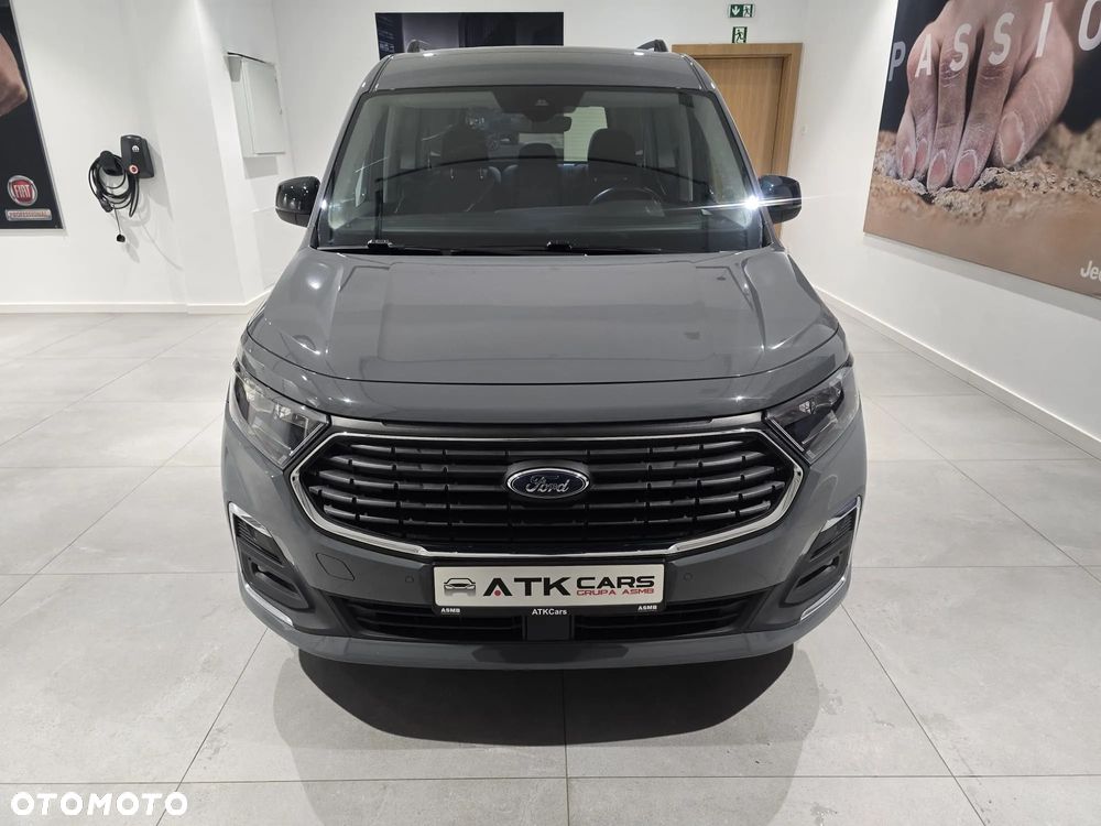 Ford Tourneo Connect 2.0 EcoBlue Titanium - 3