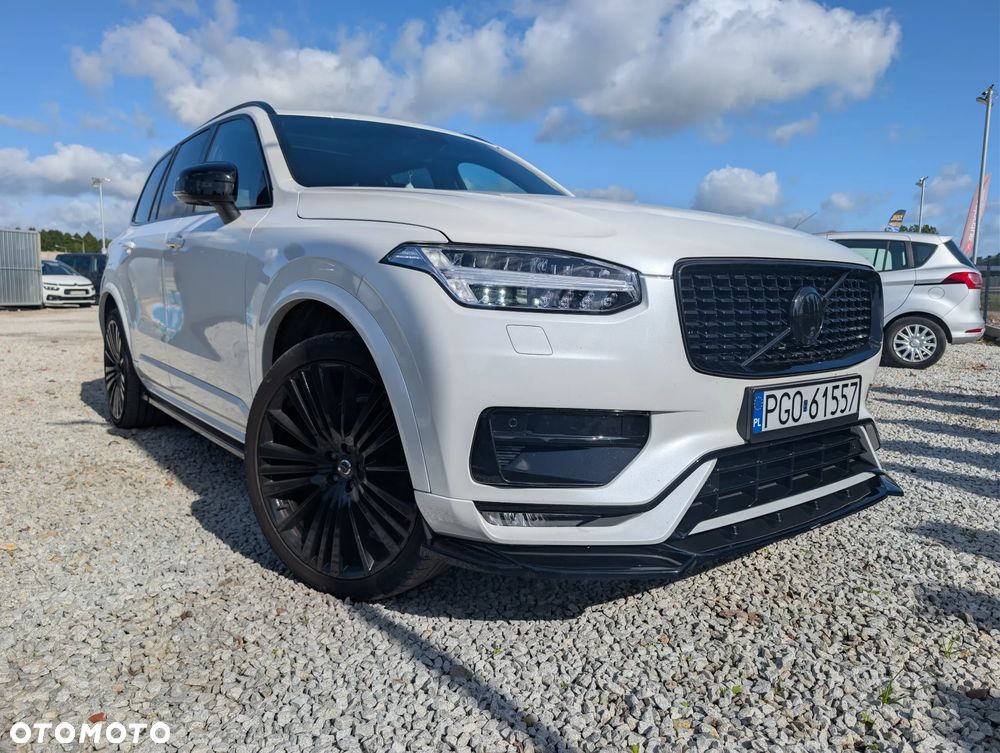 Volvo XC 90 D5 AWD R-Design 7os - 1