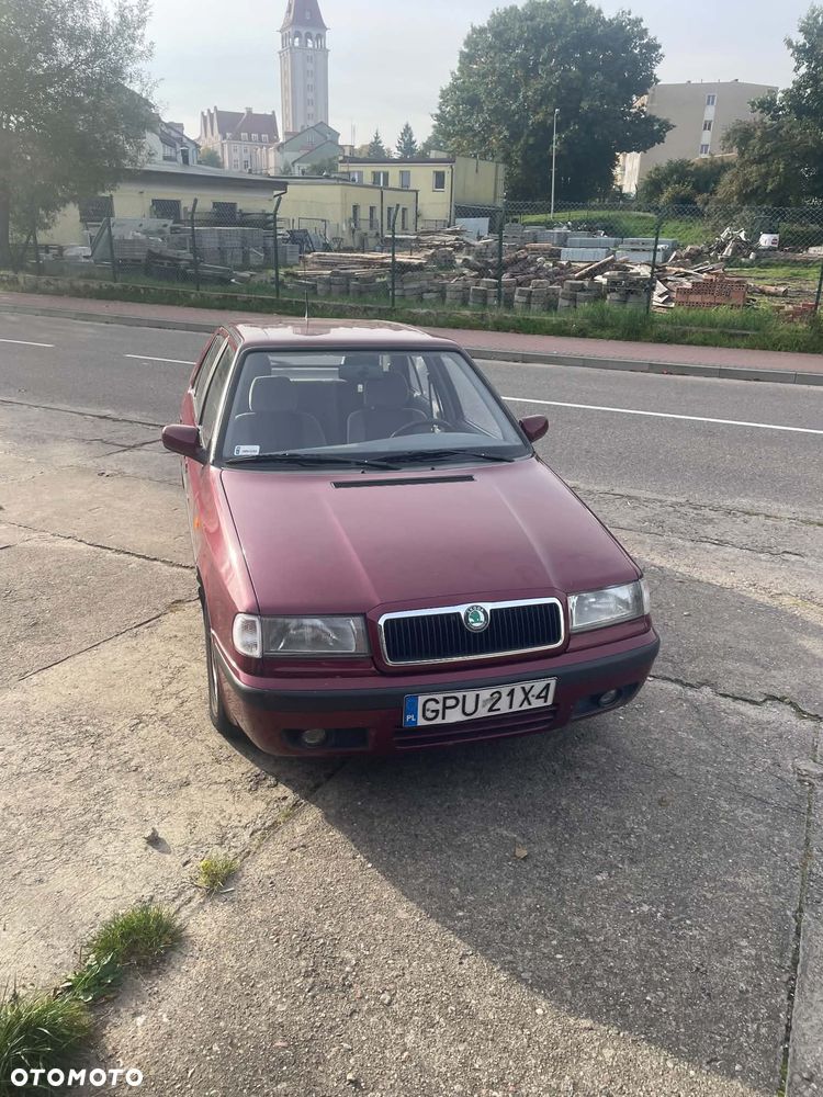 Skoda Felicia