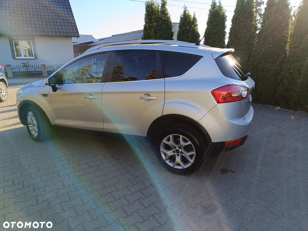 Ford Kuga 2.0 TDCi 4x4 Champions Edition - 3