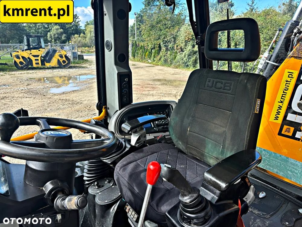 JCB 3CX PRO KOPARKO-ŁADOWARKA 2022R - 32