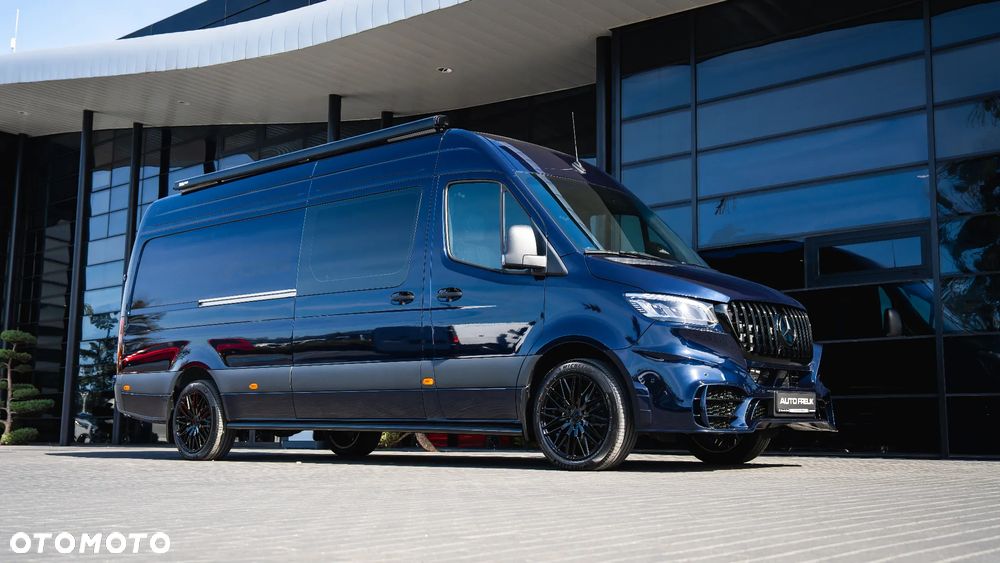 Mercedes-Benz Sprinter - 1