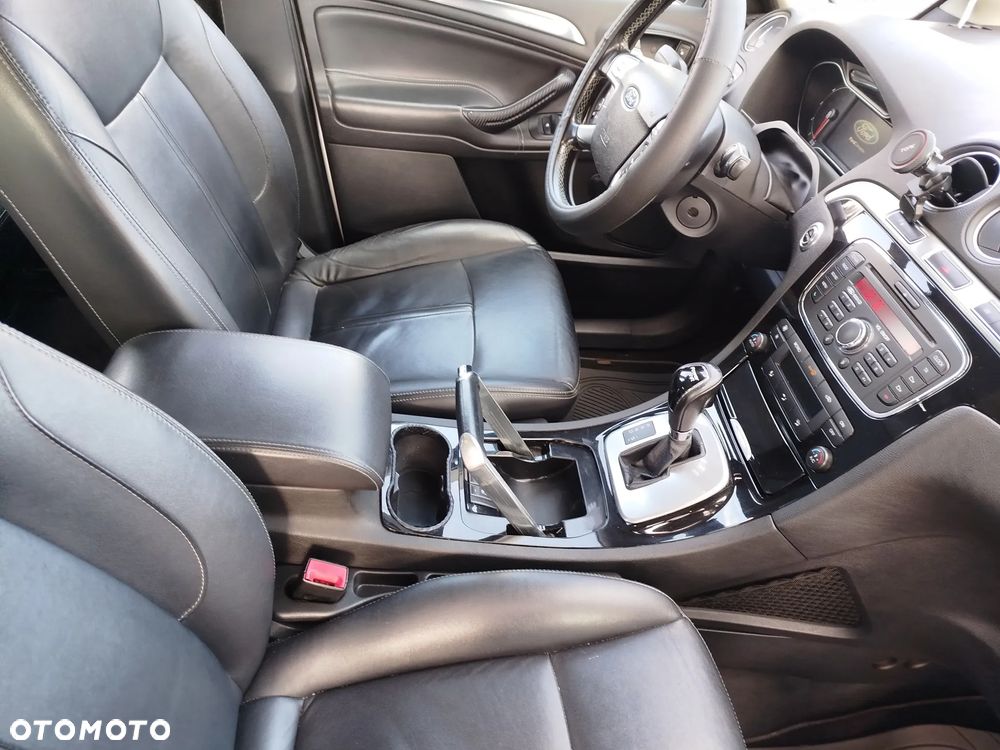 Ford S-Max 2.0 TDCi DPF Titanium - 7