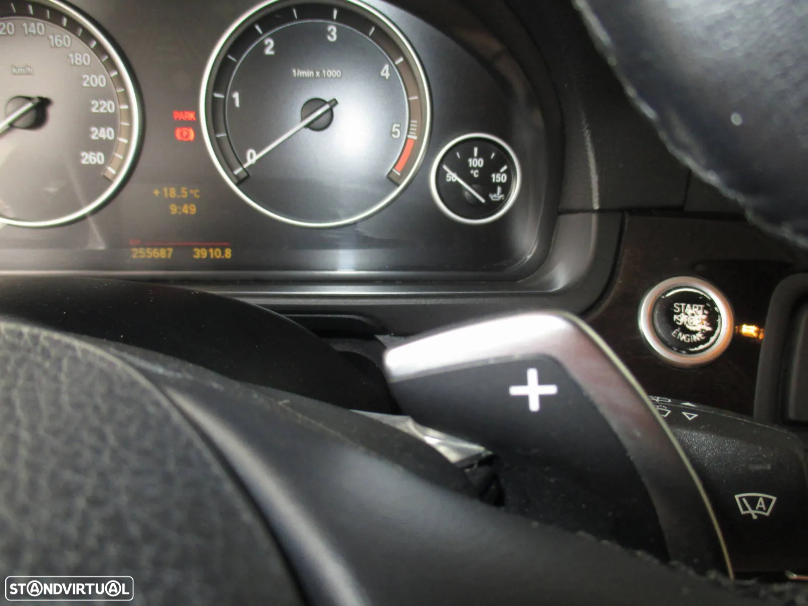 BMW 535 d Auto - 17