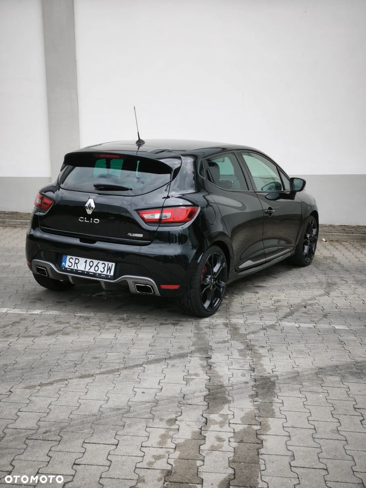 Renault Clio 1.6 Turbo R.S EDC Sport - 5