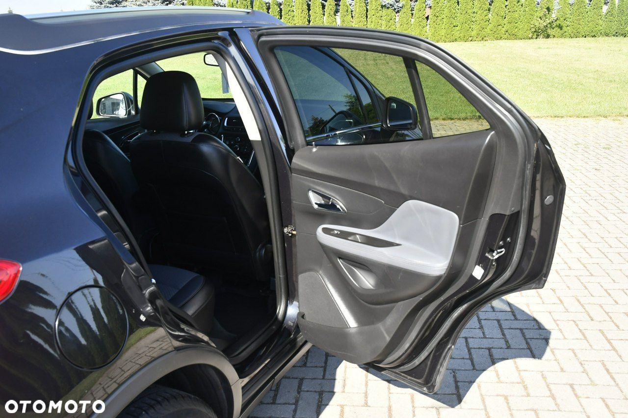 Opel Mokka - 28