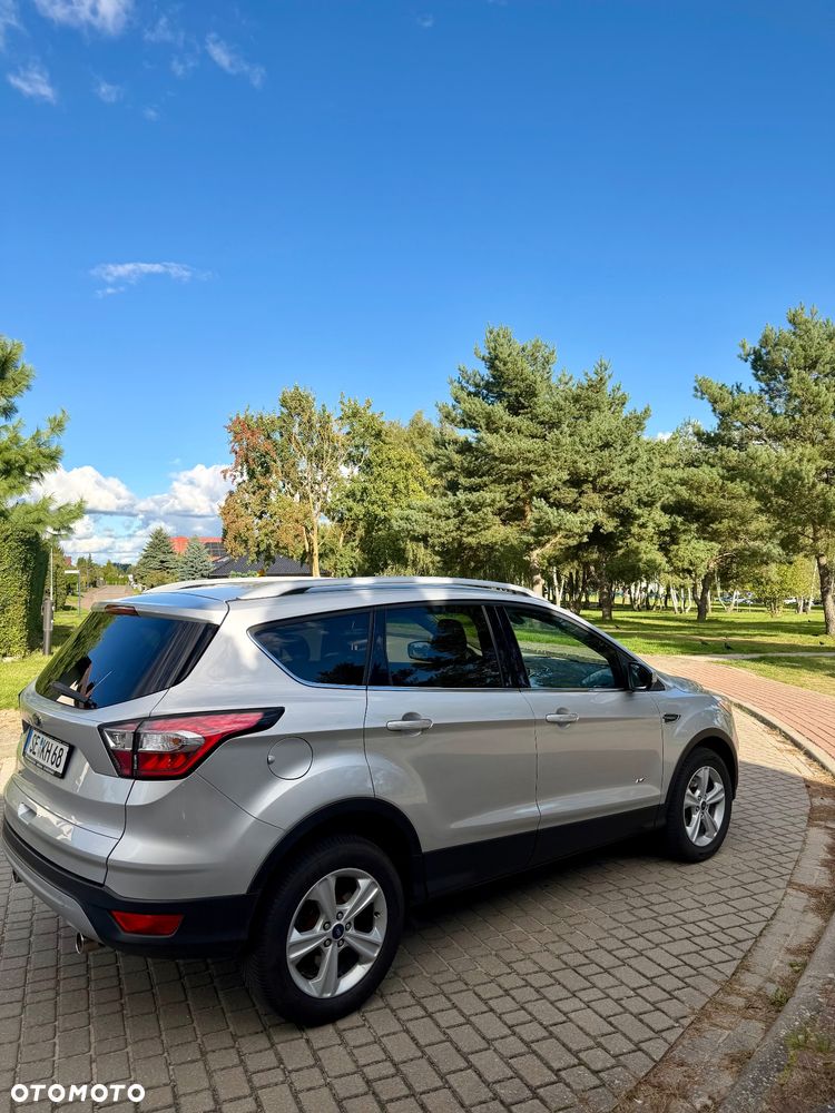 Ford Kuga 2.0 TDCi 4WD Titanium - 6