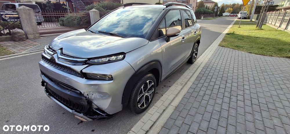 Citroen C3 Aircross