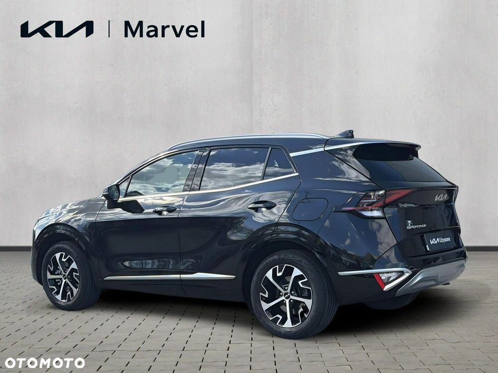 Kia Sportage - 6