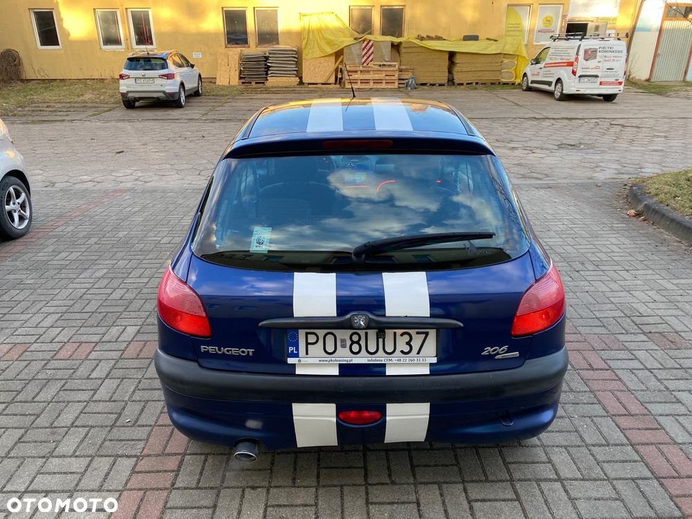 Peugeot 206 75 Tendance - 34