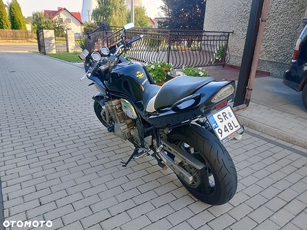Suzuki Bandit - 6