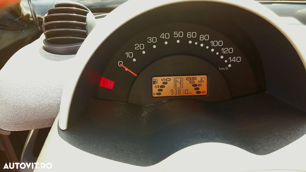 Smart Fortwo coupe softtouch pulse - 12