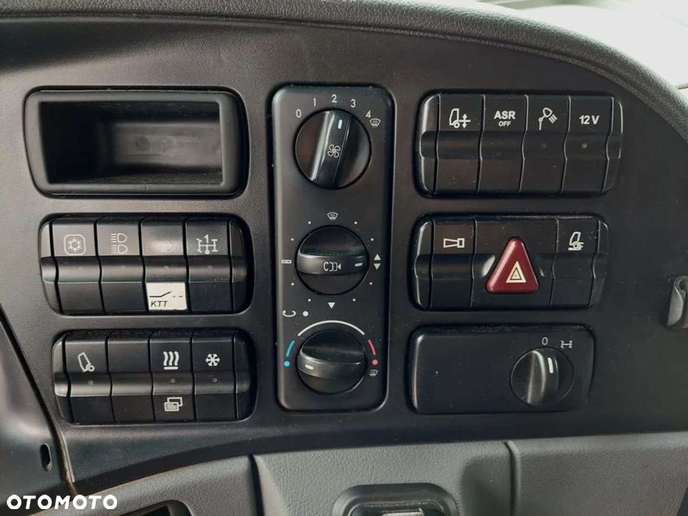 Mercedes-Benz Autolaweta ACTROS + KASSBOHRER - 12