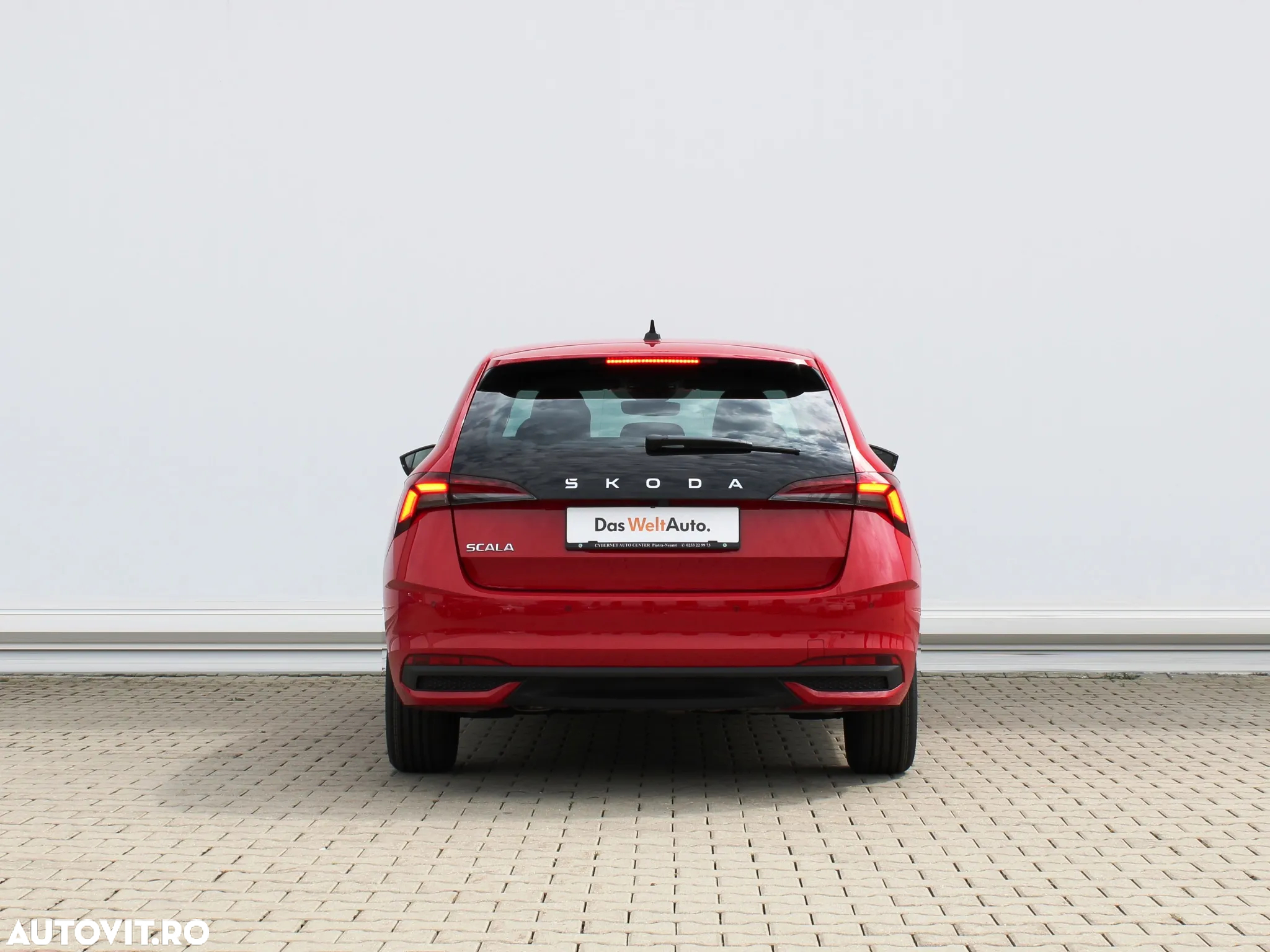 Skoda Scala - 4