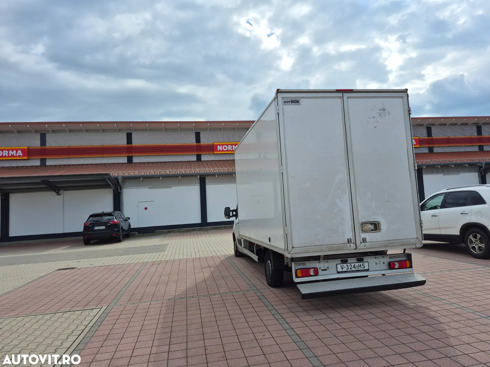 Opel Movano - 31