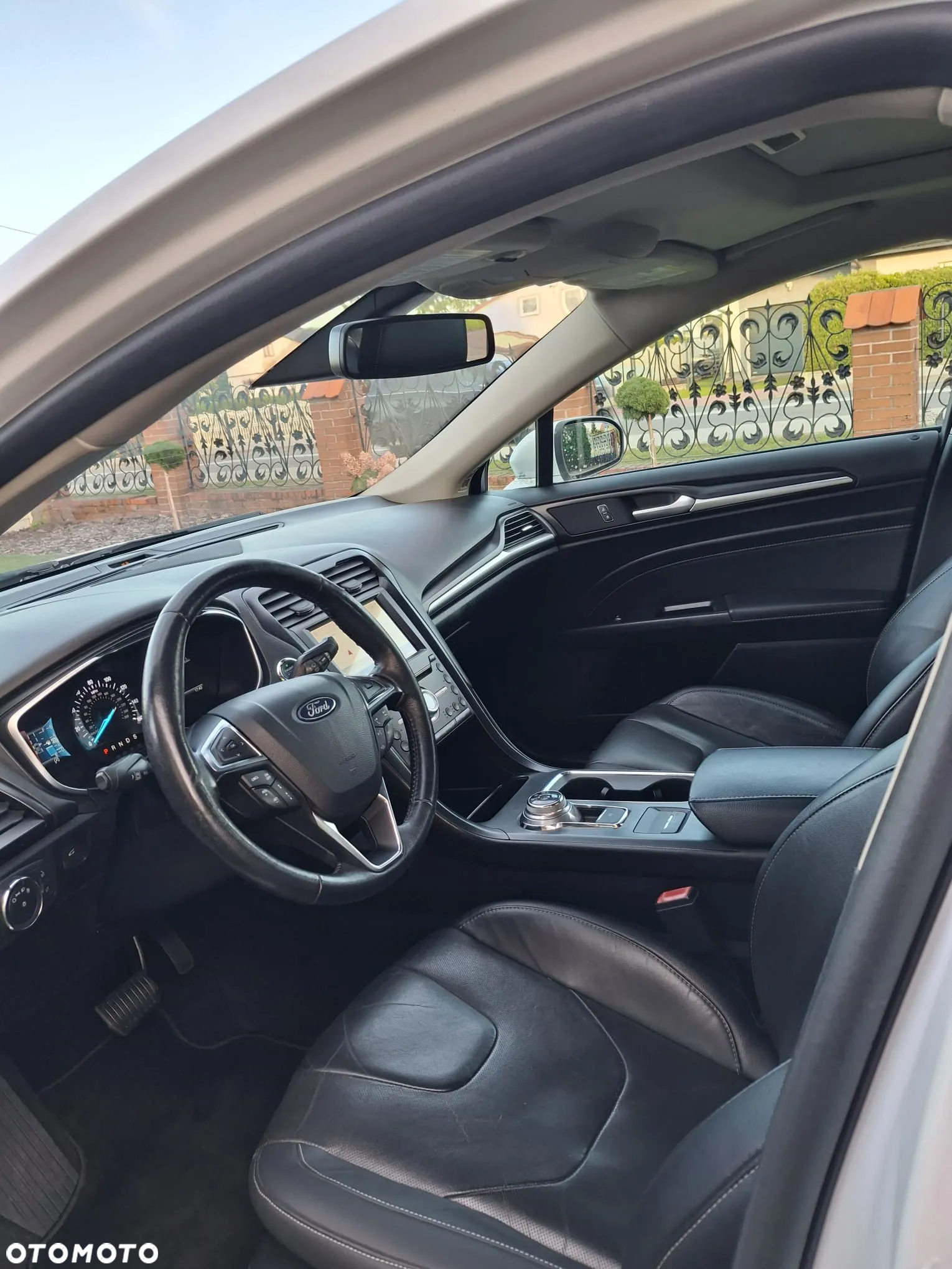 Ford Fusion - 9