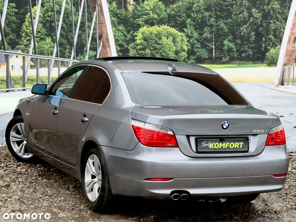 BMW Seria 5 - 10