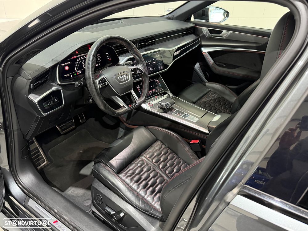 Audi RS6 Avant 4.0 TFSI quattro Tiptronic - 30