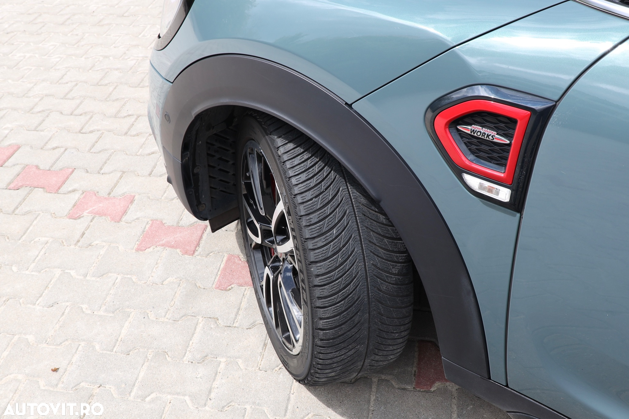 Mini Countryman JCW ALL4 - 34