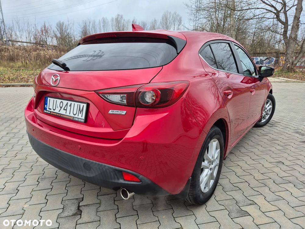 Mazda 3 SKYACTIV-G 165 Center-Line - 4
