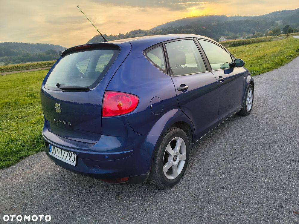 Seat Altea 1.9 TDI Sport Edition - 7