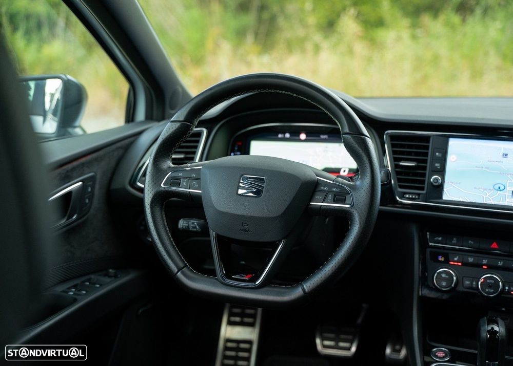SEAT Leon ST 2.0 TSI S&S DSG Cupra 300 - 45
