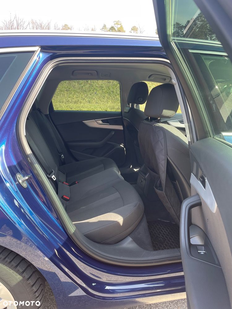 Audi A4 Avant 2.0 TDI S tronic - 15