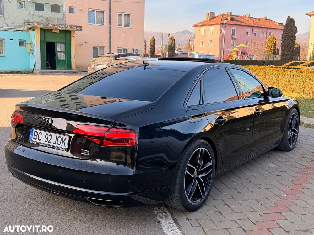 Audi A8 3.0 TDI Quattro Tiptronic - 32