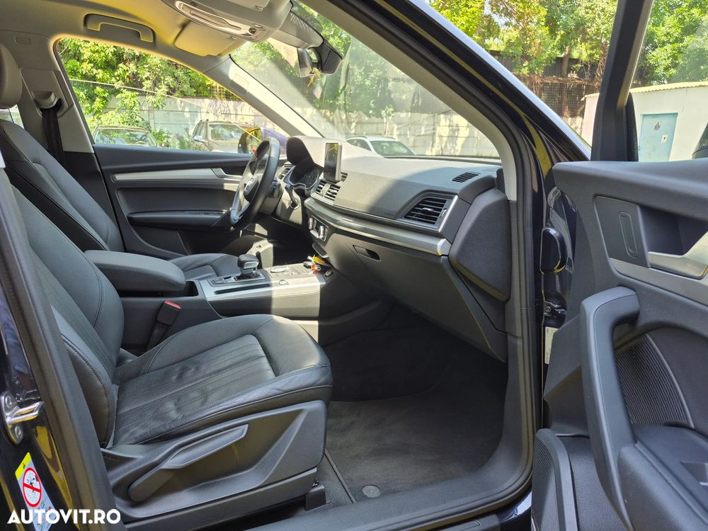 Audi Q5 50 TFSI e quattro S tronic PHEV Basic - 12