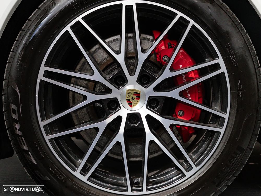 Porsche Cayenne Coupé S E-Hybrid - 17