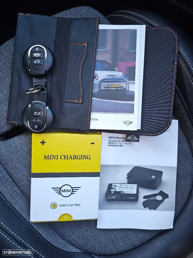 MINI 3 Portas Cooper SE Collection - 14